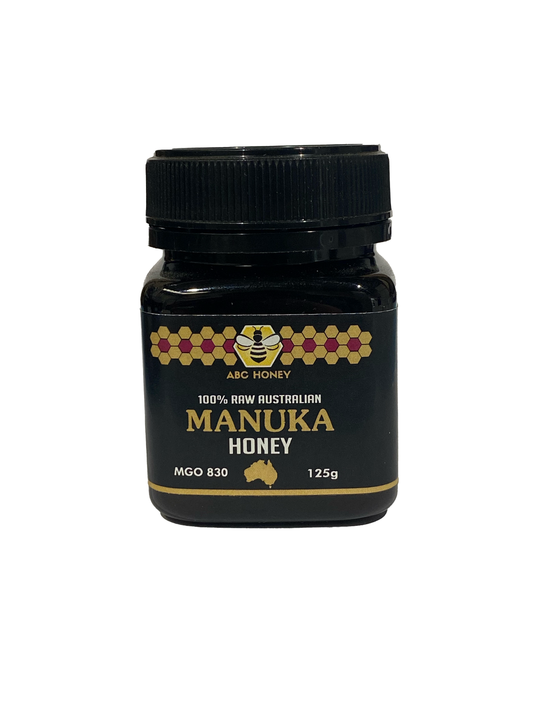 Manuka Honey MGO 830 - ABC Manuka Honey – ABC Honey Pty Ltd