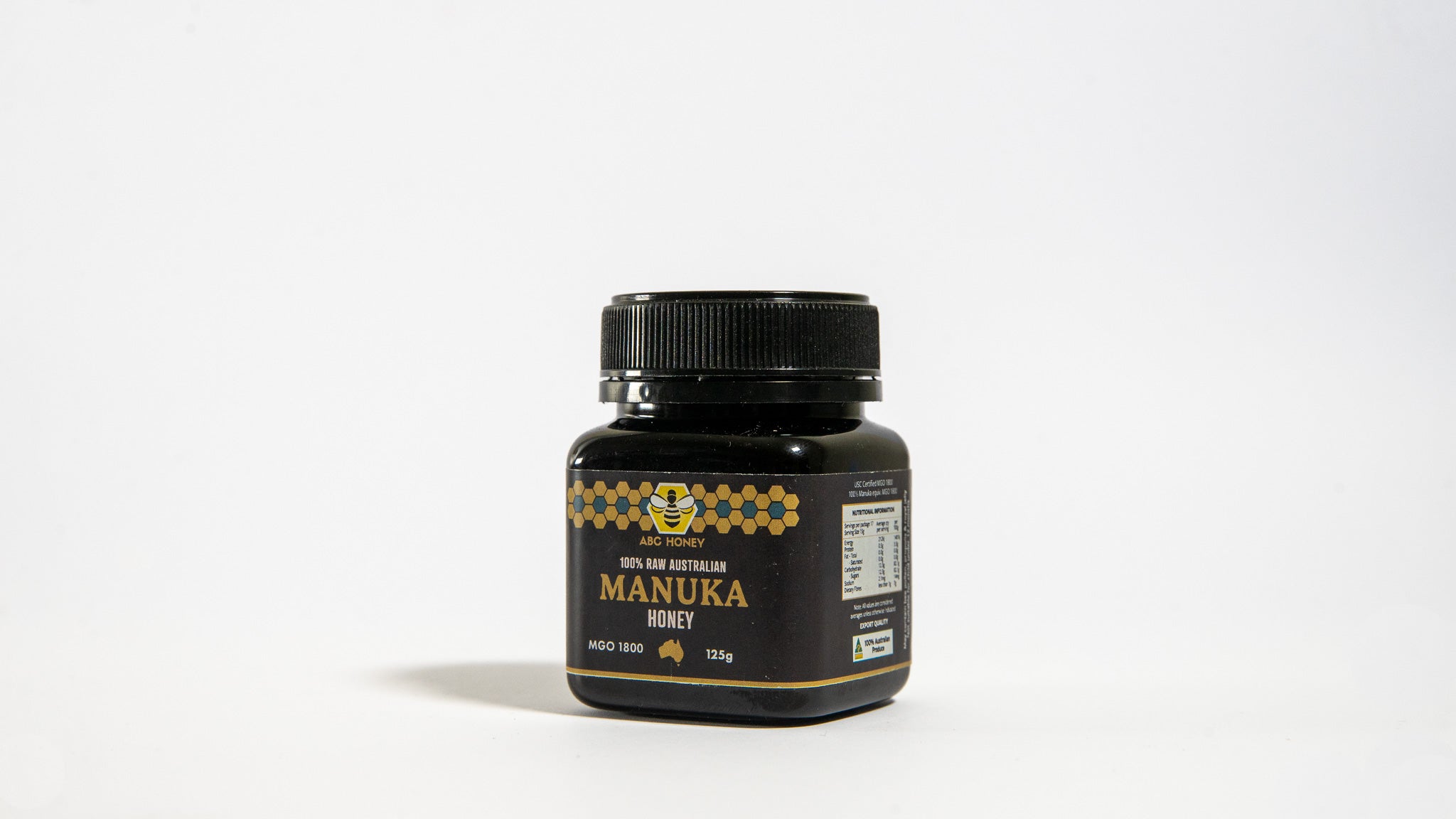 Miel Manuka Méthylglyoxal (MG) 100 - 250g